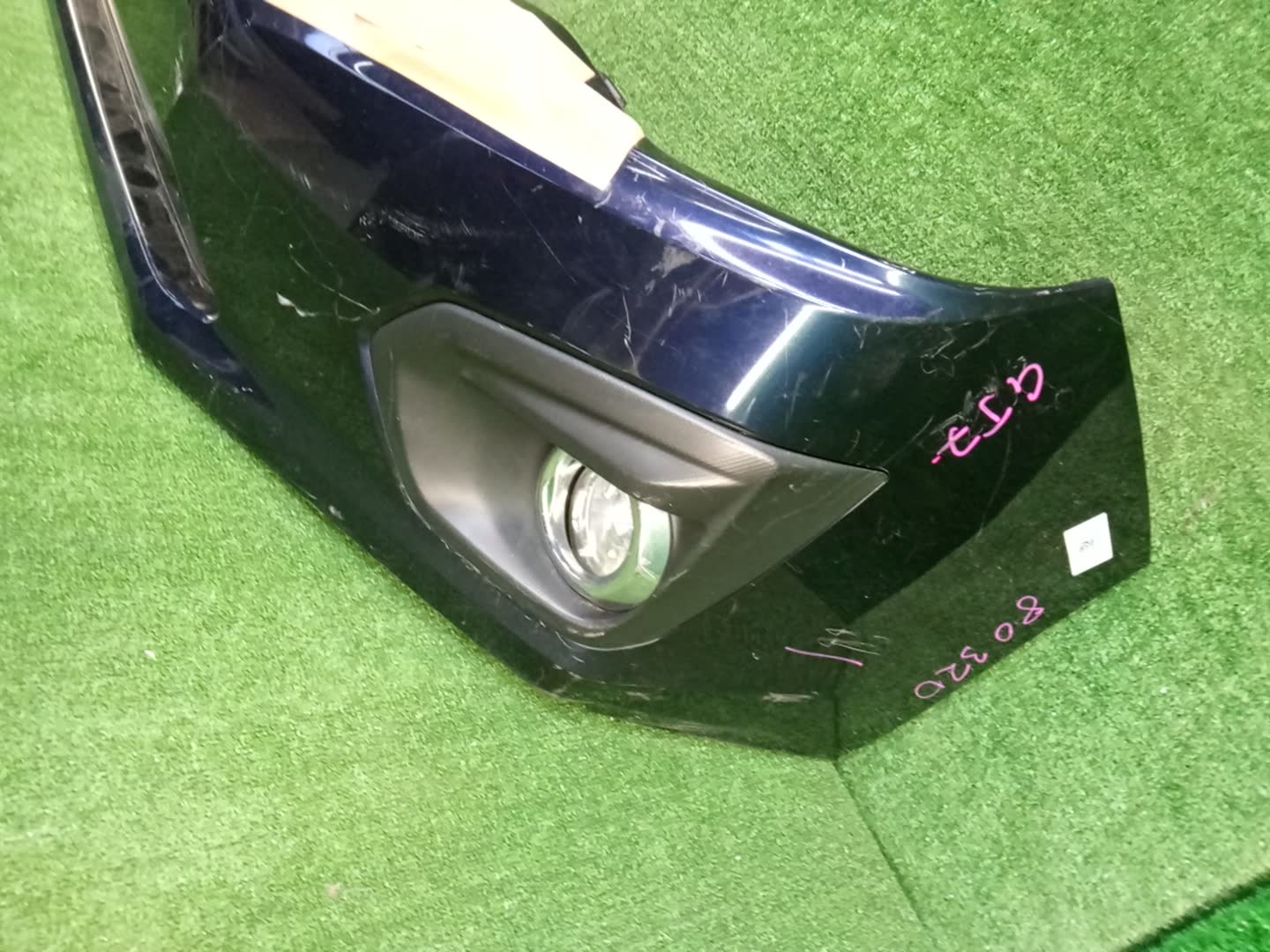 Бампер передний SUBARU IMPREZA GP2, GP3, GP6, GJ2, GJ3, GJ6, GJ7, GP7 80320 4 ракурс
