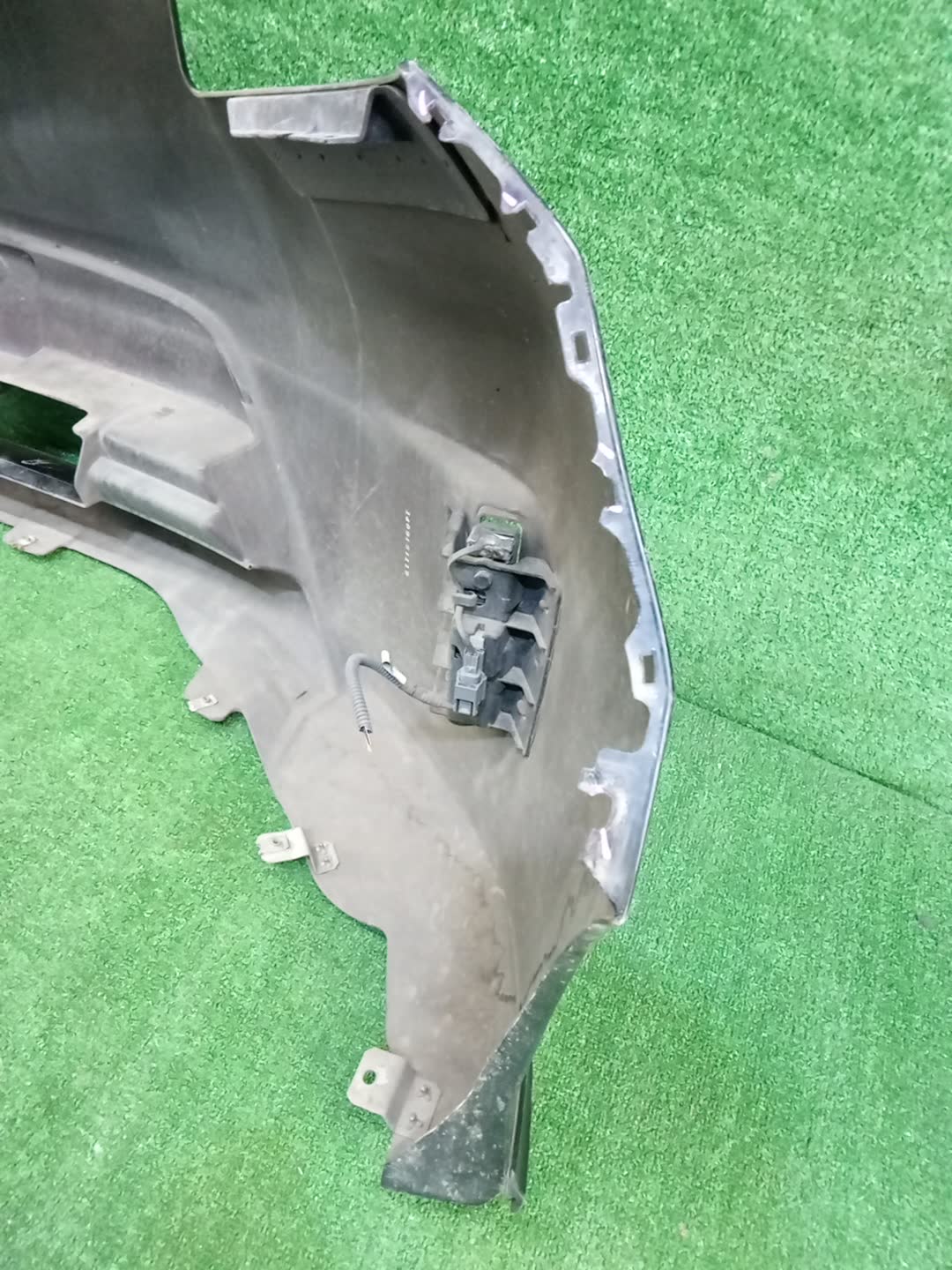 Бампер передний NISSAN LEAF AZE0, ZE0 80354 5 ракурс