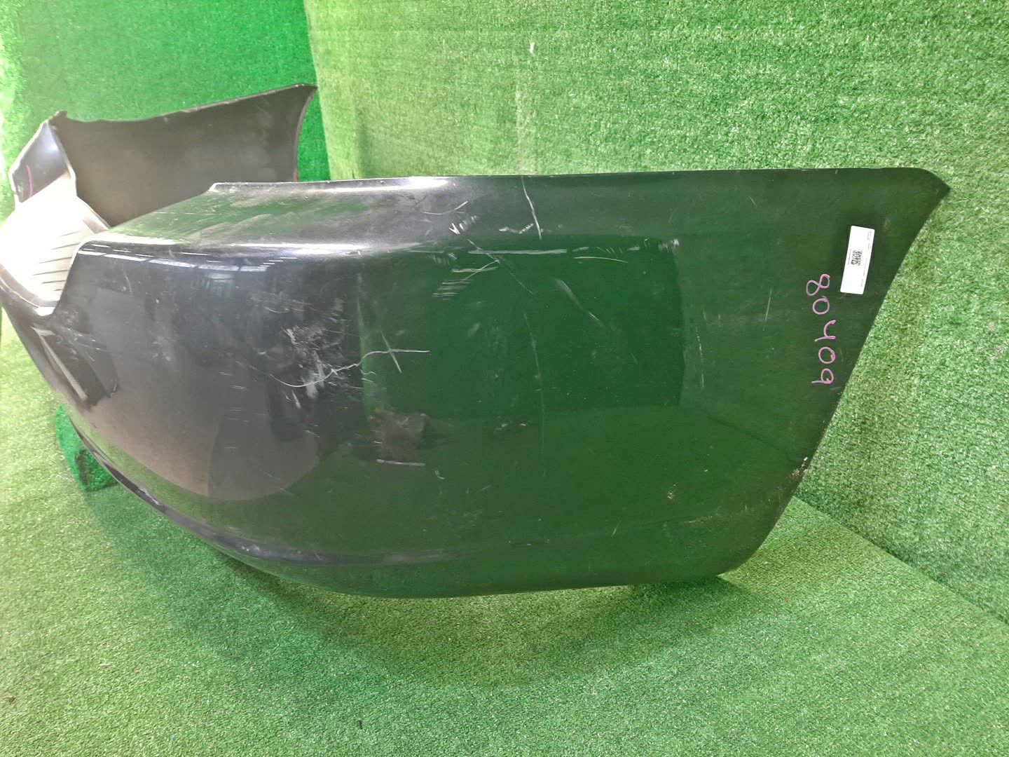 Бампер задний TOYOTA KLUGER V, HIGHLANDER MCU20W, ACU20W, ACU25W, MCU25W, ACU20, ACU25, MCU20, MCU25 80409 2 ракурс