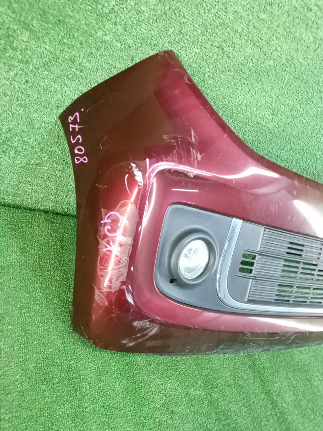 Бампер передний HONDA N-ONE JG1 80573 2 ракурс