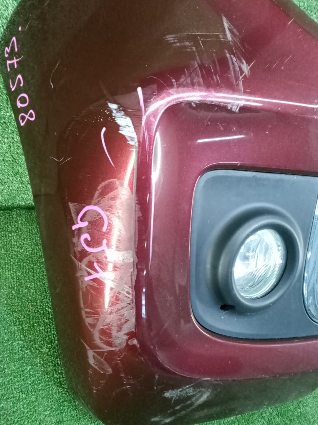 Бампер передний HONDA N-ONE JG1 80573 3 ракурс