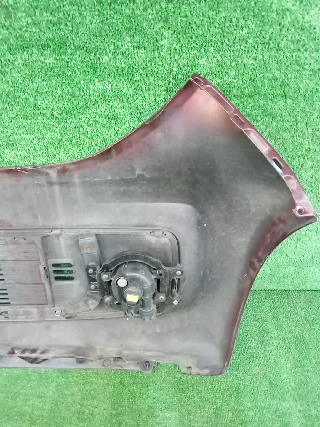 Бампер передний HONDA N-ONE JG1 80573 5 ракурс