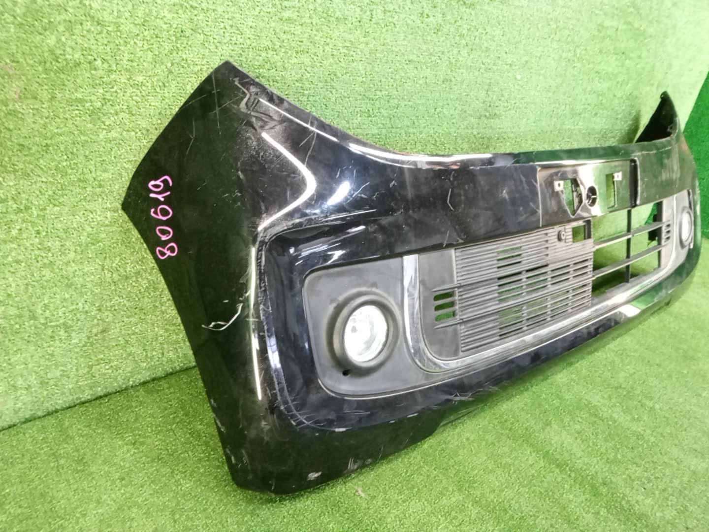 Бампер передний HONDA N-ONE JG1 80619 2 ракурс
