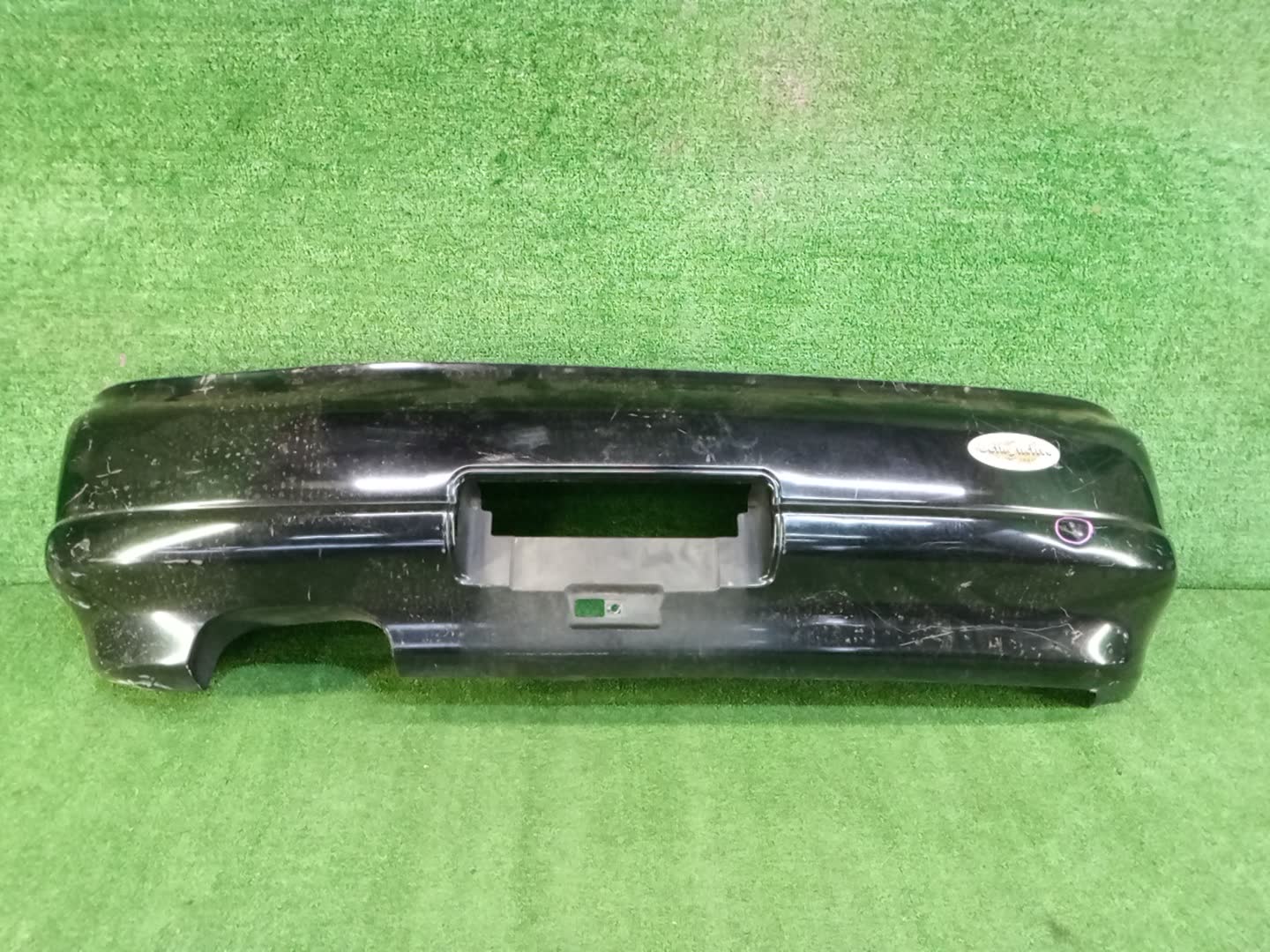 Бампер задний NISSAN SKYLINE R33 80736 1 ракурс