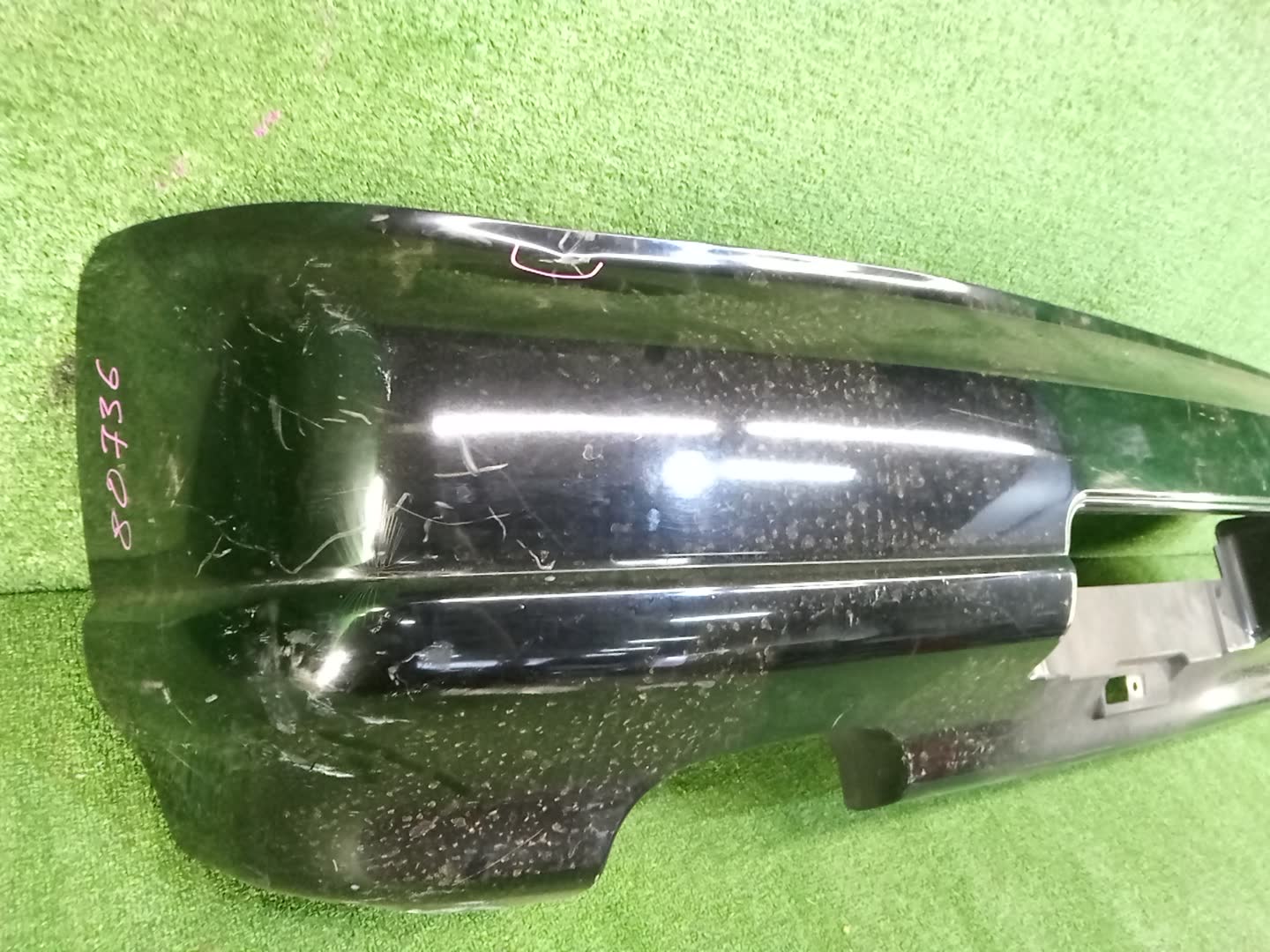 Бампер задний NISSAN SKYLINE R33 80736 2 ракурс