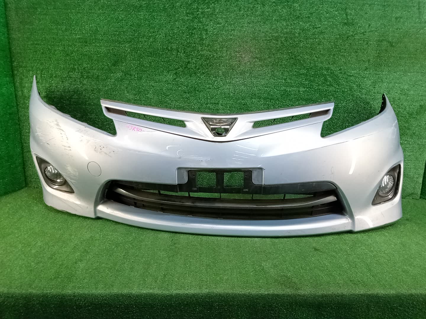 Бампер передний TOYOTA ESTIMA GSR50W 80844 1 ракурс