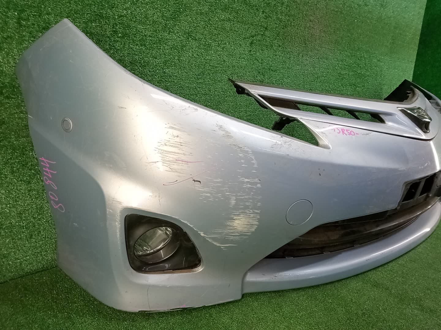 Бампер передний TOYOTA ESTIMA GSR50W 80844 2 ракурс