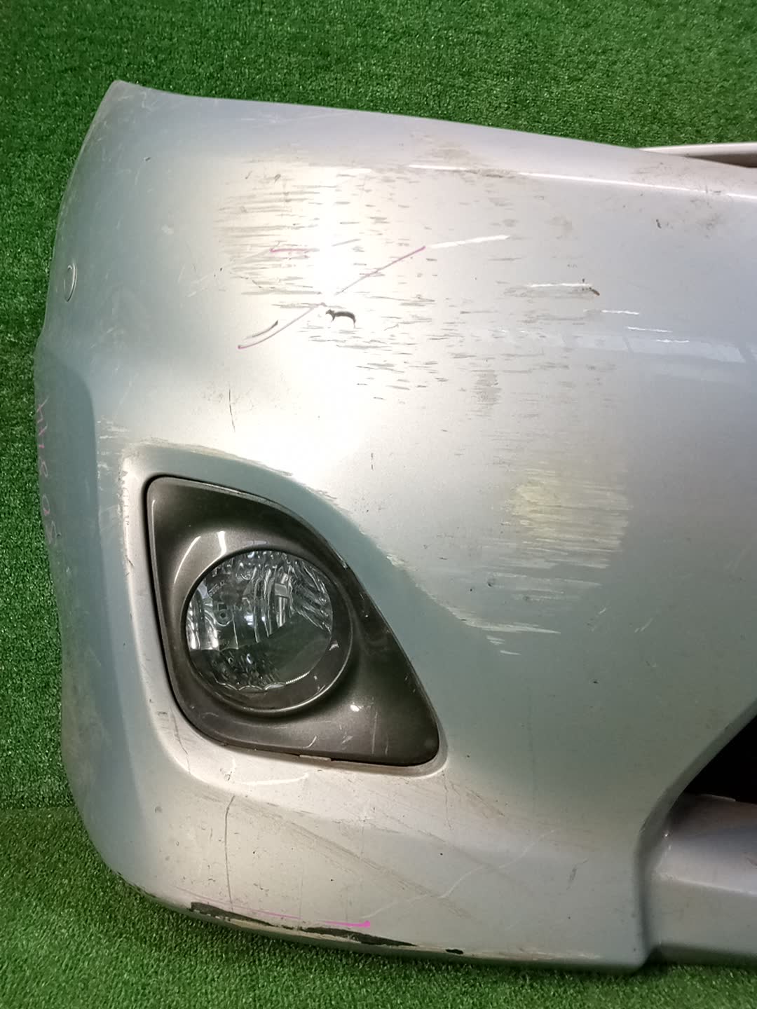Бампер передний TOYOTA ESTIMA GSR50W 80844 4 ракурс