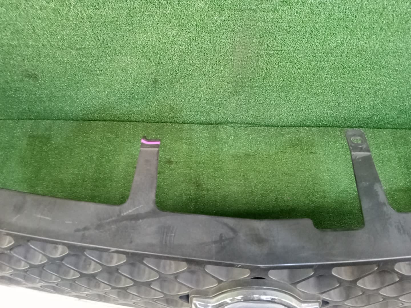 Бампер передний NISSAN X-TRAIL T30, NT30, PNT30 80858 4 ракурс