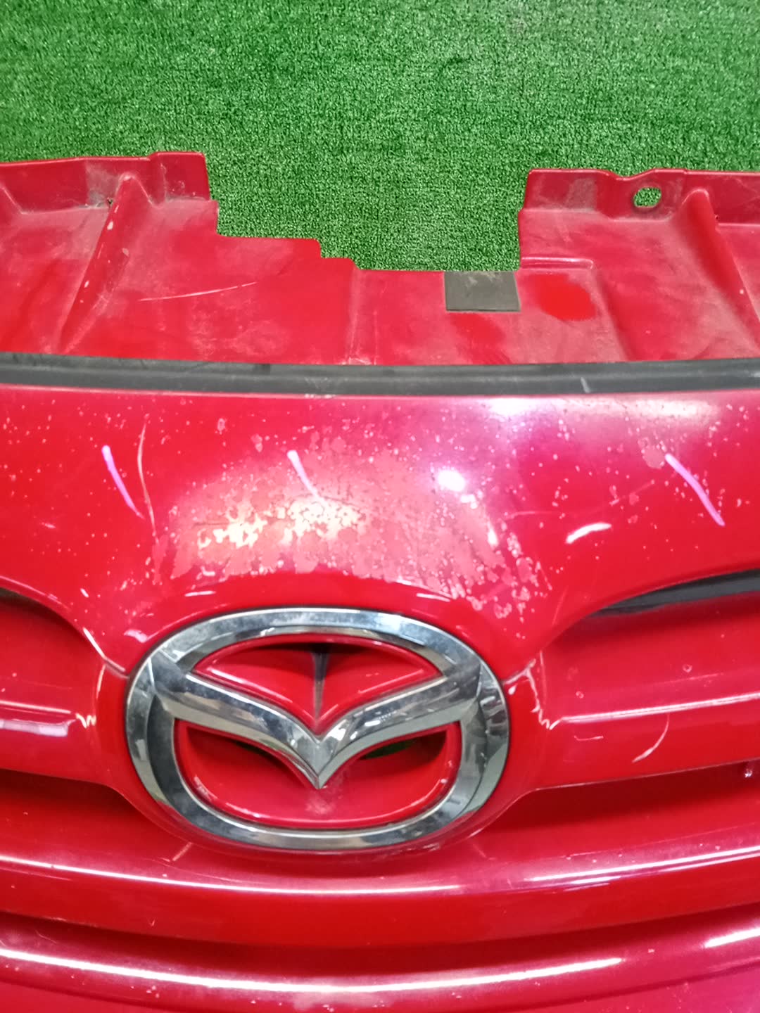 Бампер передний MAZDA MPV LW3W, LW5W, LWEW, LWFW 80908 5 ракурс