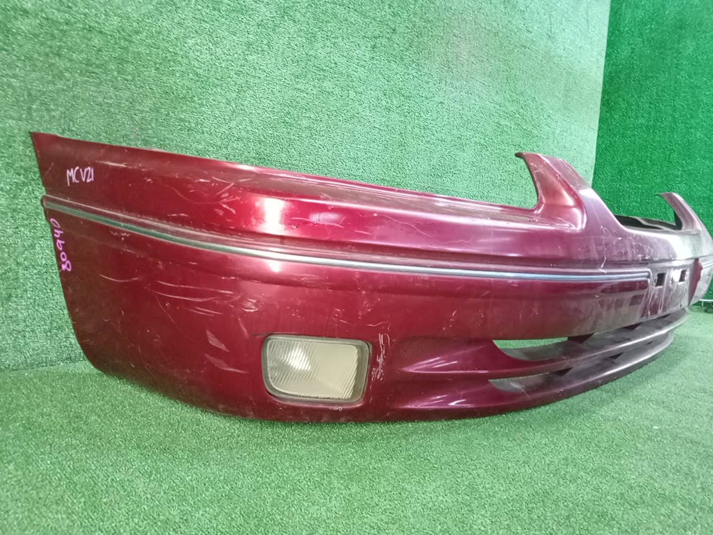 Бампер передний TOYOTA CAMRY GRACIA MCV21W, MCV25W, SXV20W, MCV20W, SXV25W 80940 2 ракурс