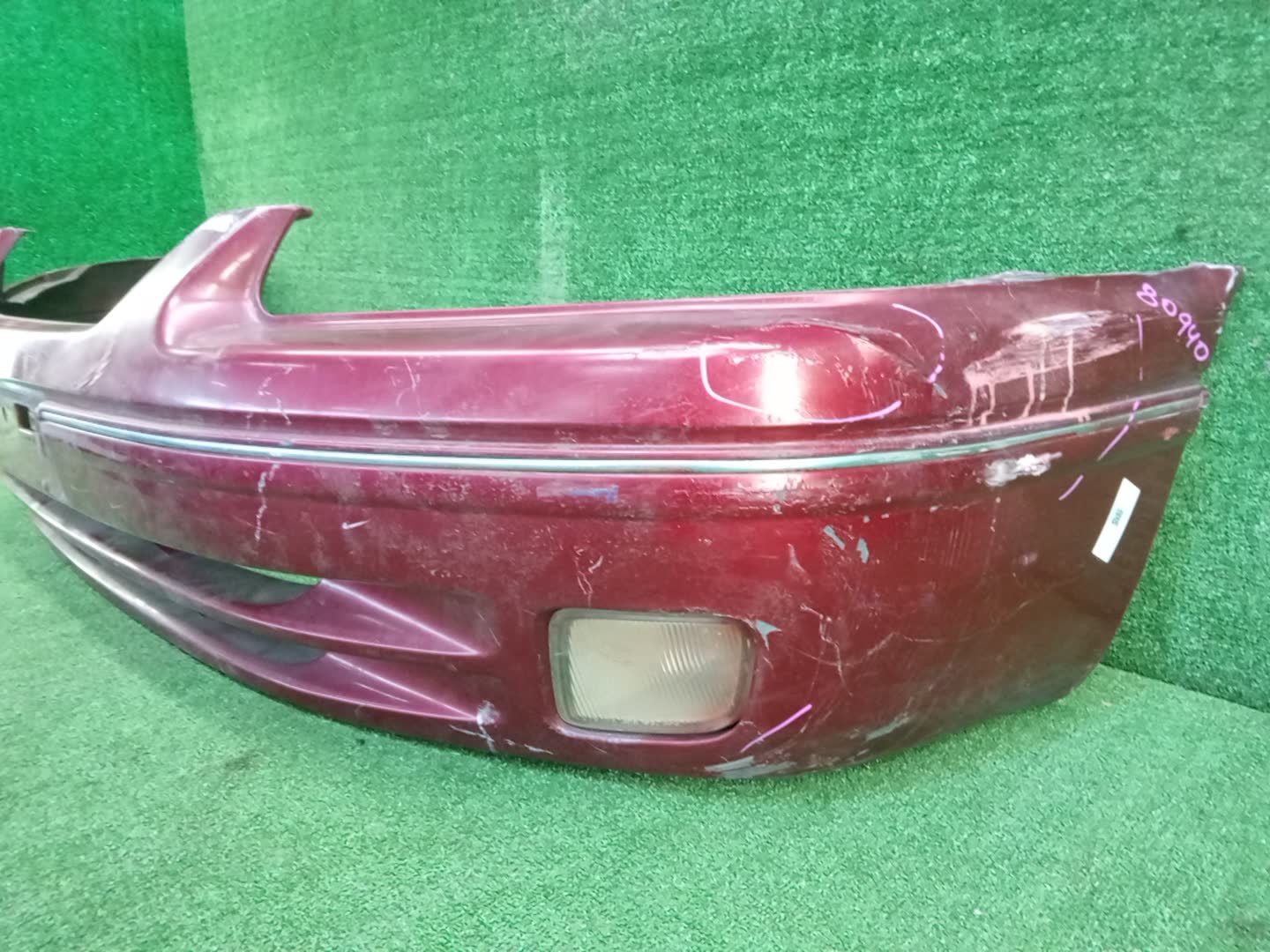 Бампер передний TOYOTA CAMRY GRACIA MCV21W, MCV25W, SXV20W, MCV20W, SXV25W 80940 3 ракурс