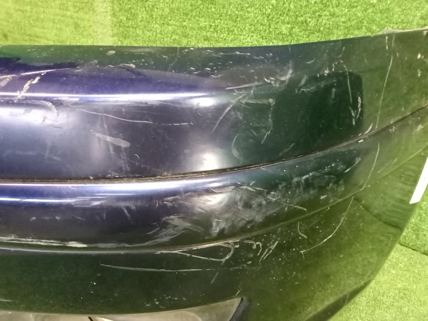Бампер передний TOYOTA AVENSIS ZZT251, AZT250, AZT255, AZT251 80961 4 ракурс