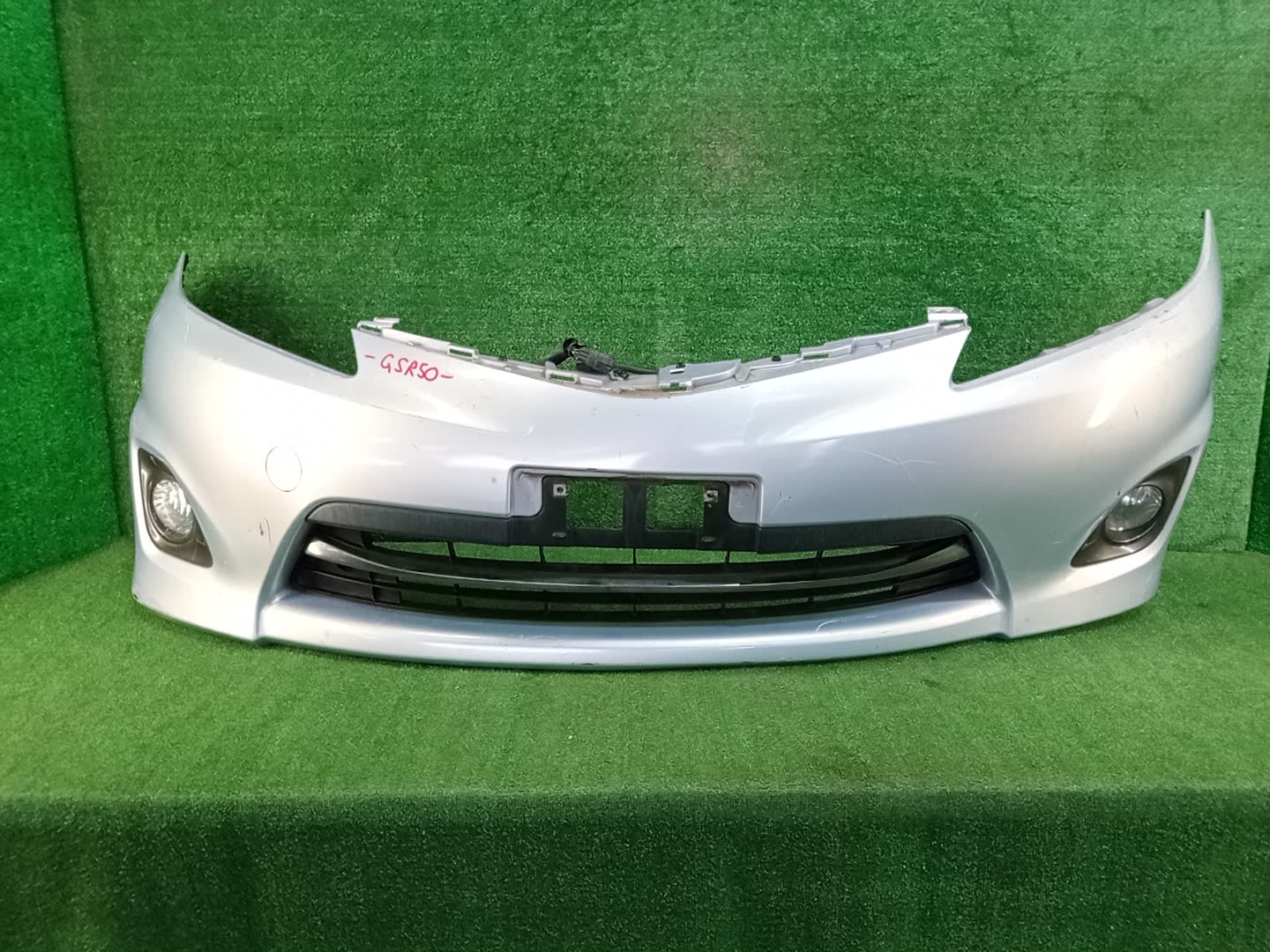 Бампер передний TOYOTA ESTIMA GSR50W 80966 1 ракурс
