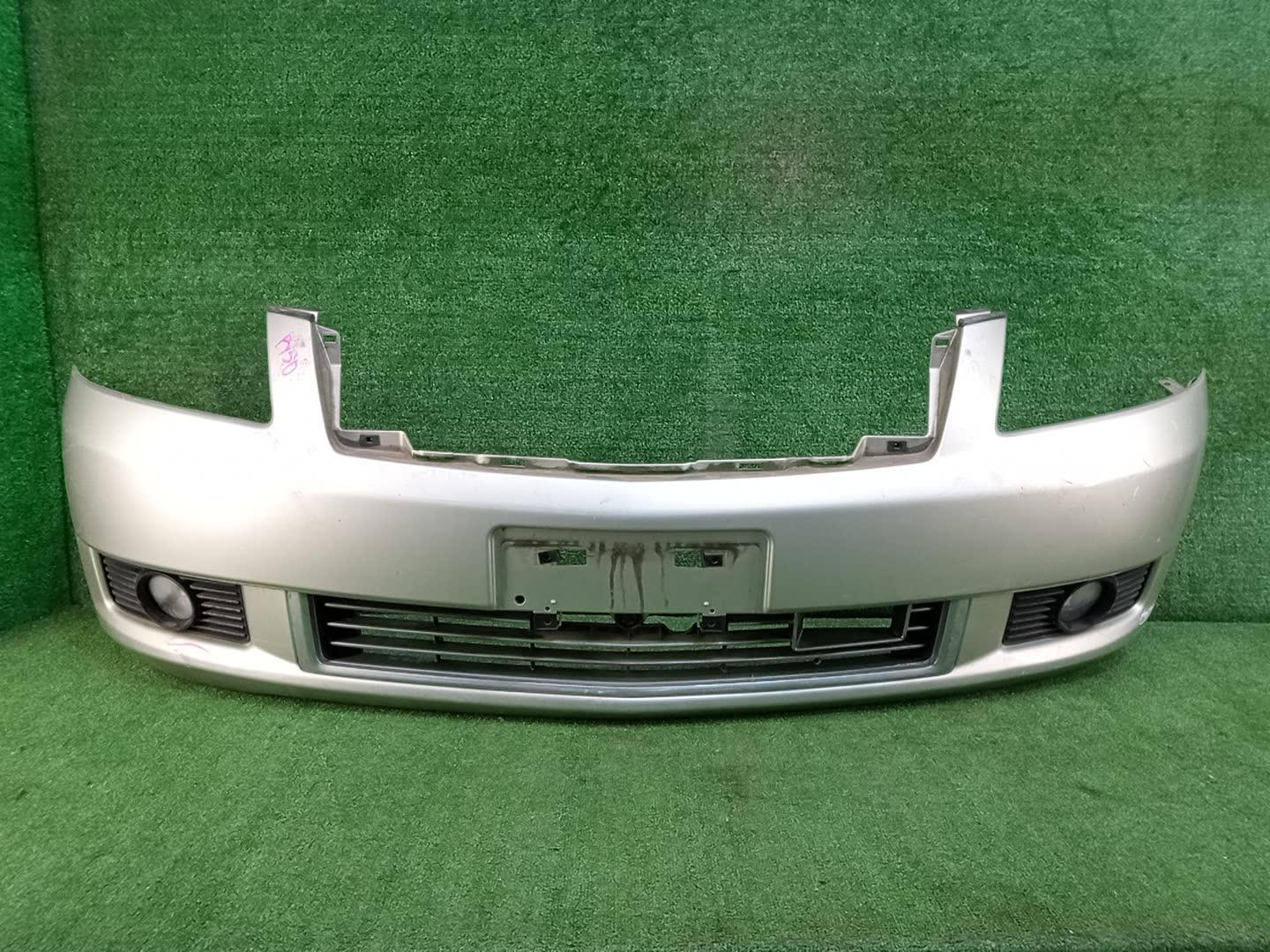 Бампер передний NISSAN FUGA Y50, PNY50, PY50, GY50 81170 1 ракурс
