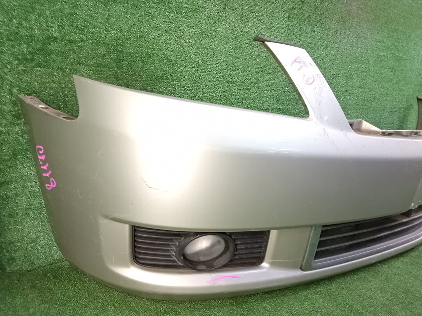 Бампер передний NISSAN FUGA Y50, PNY50, PY50, GY50 81170 2 ракурс