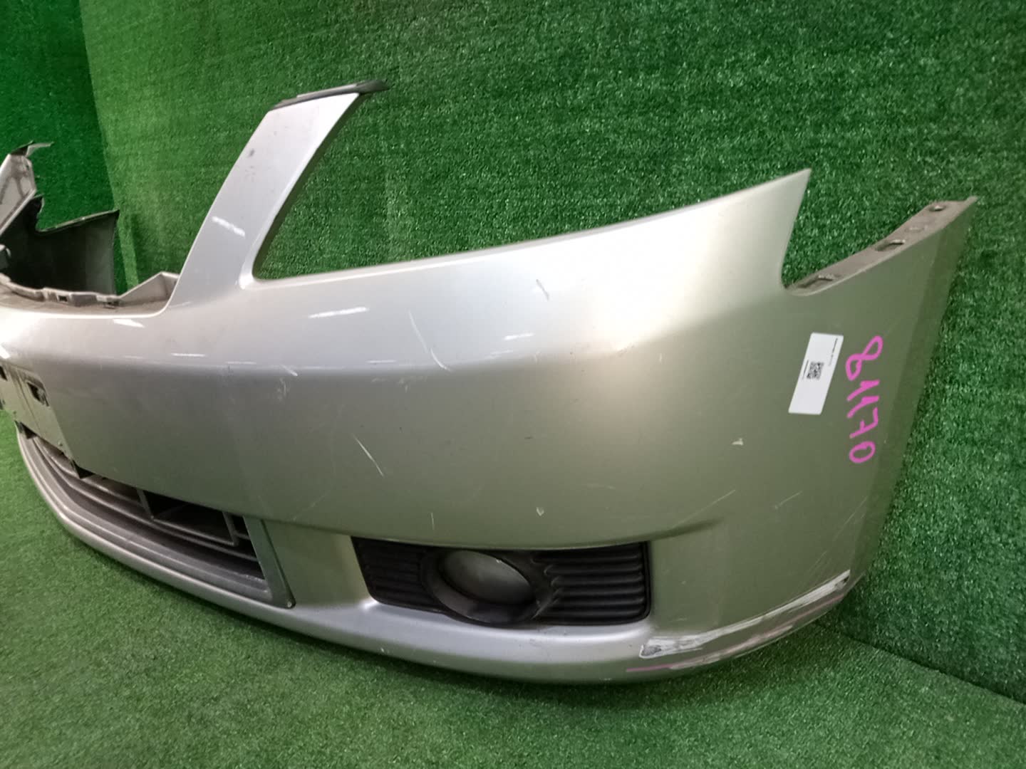 Бампер передний NISSAN FUGA Y50, PNY50, PY50, GY50 81170 3 ракурс