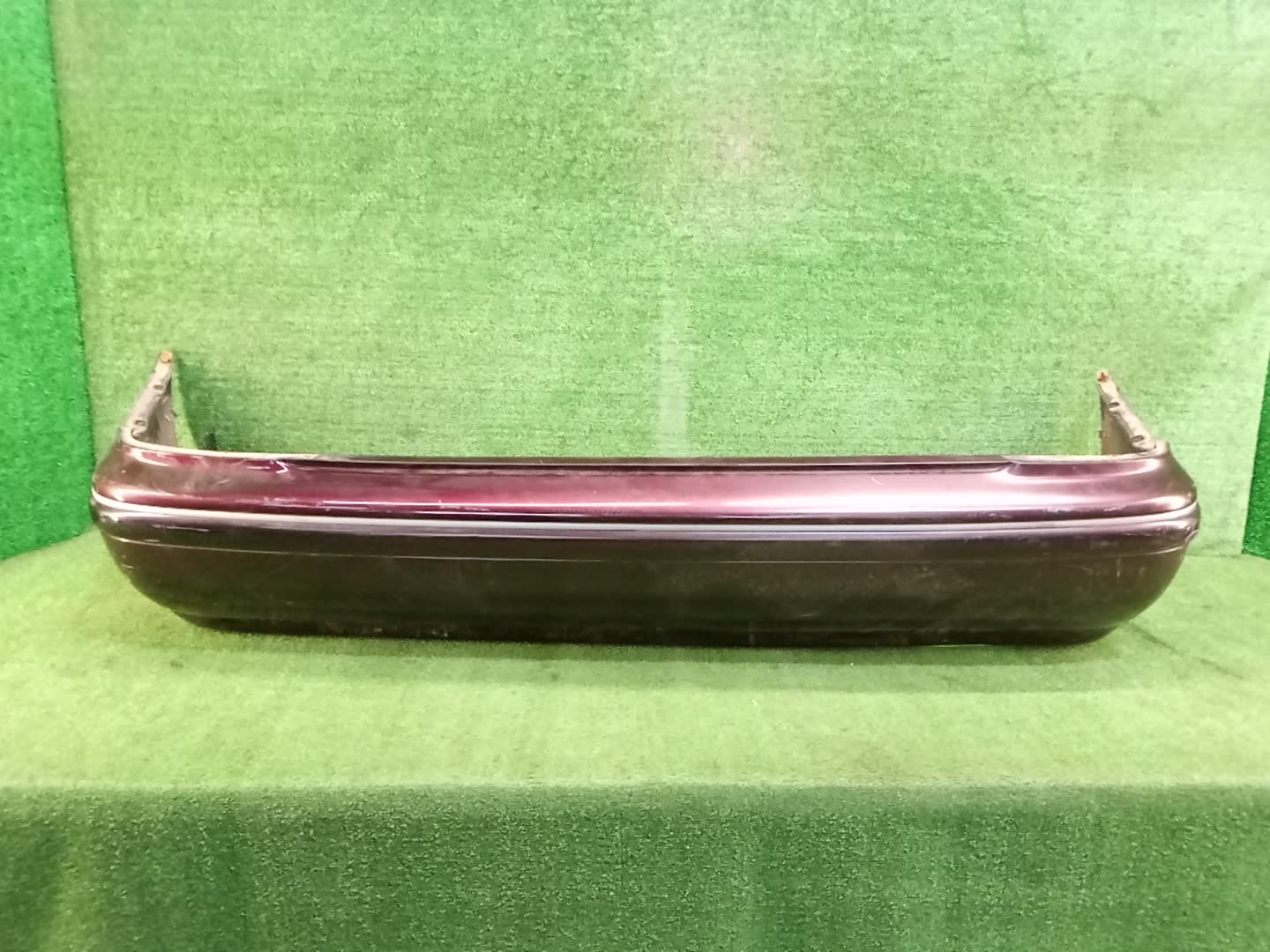 Бампер задний TOYOTA PROGRES JCG10, JCG11, JCG15 81375 1 ракурс