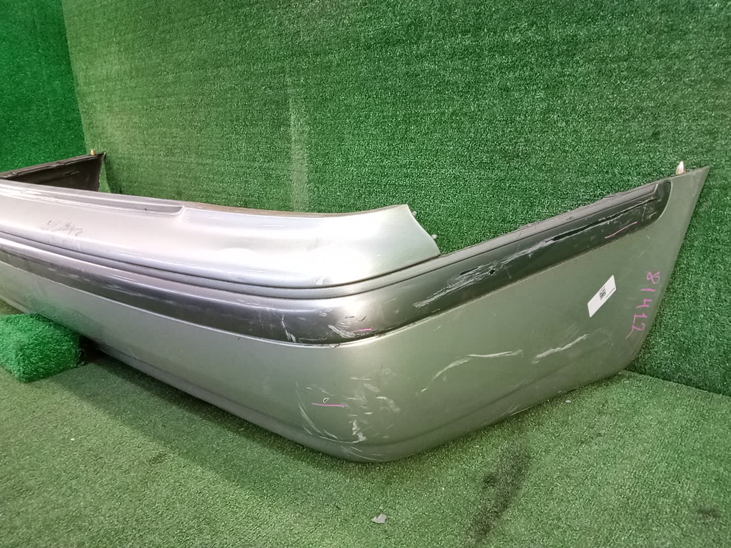 Бампер задний TOYOTA PROGRES JCG10, JCG11, JCG15 81412 3 ракурс