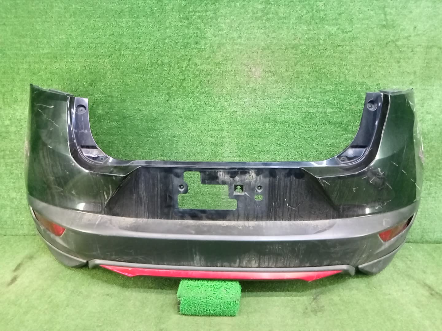 Бампер задний MAZDA CX-3 DK5AW 81482 1 ракурс Бампер задний MAZDA CX-3 DK5AW 81482 1 ракурс