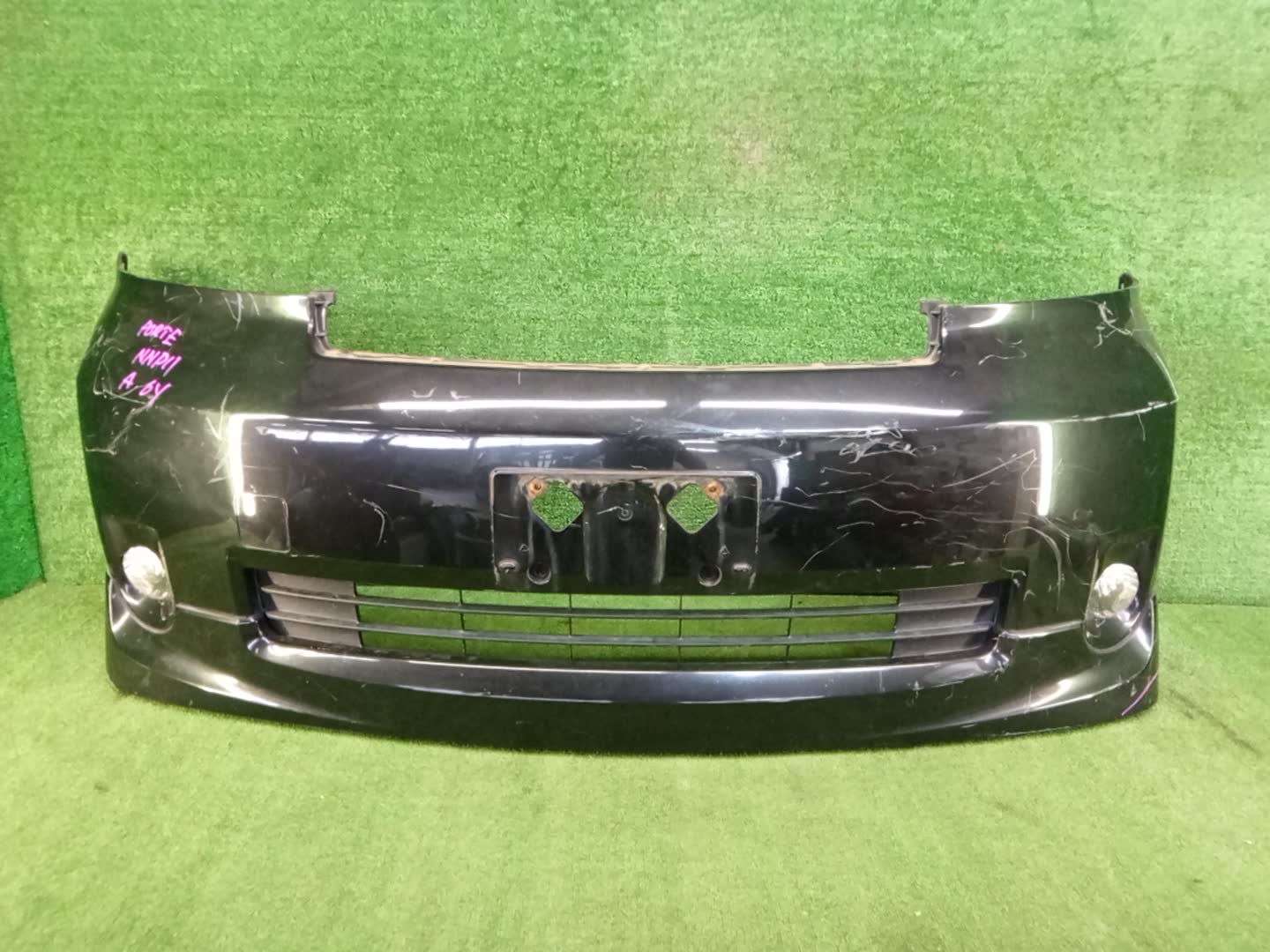 Бампер передний TOYOTA PORTE NNP10, NNP15, NNP11 81521 1 ракурс