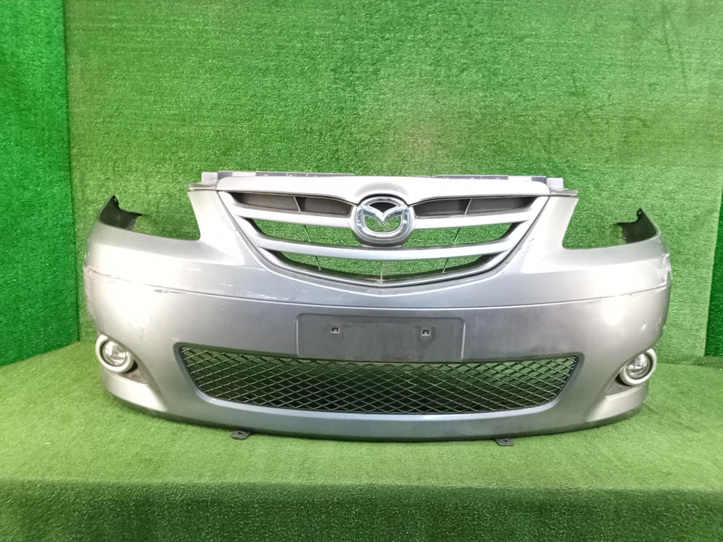 Бампер передний MAZDA MPV LW3W, LW5W, LWEW, LWFW 81741 1 ракурс