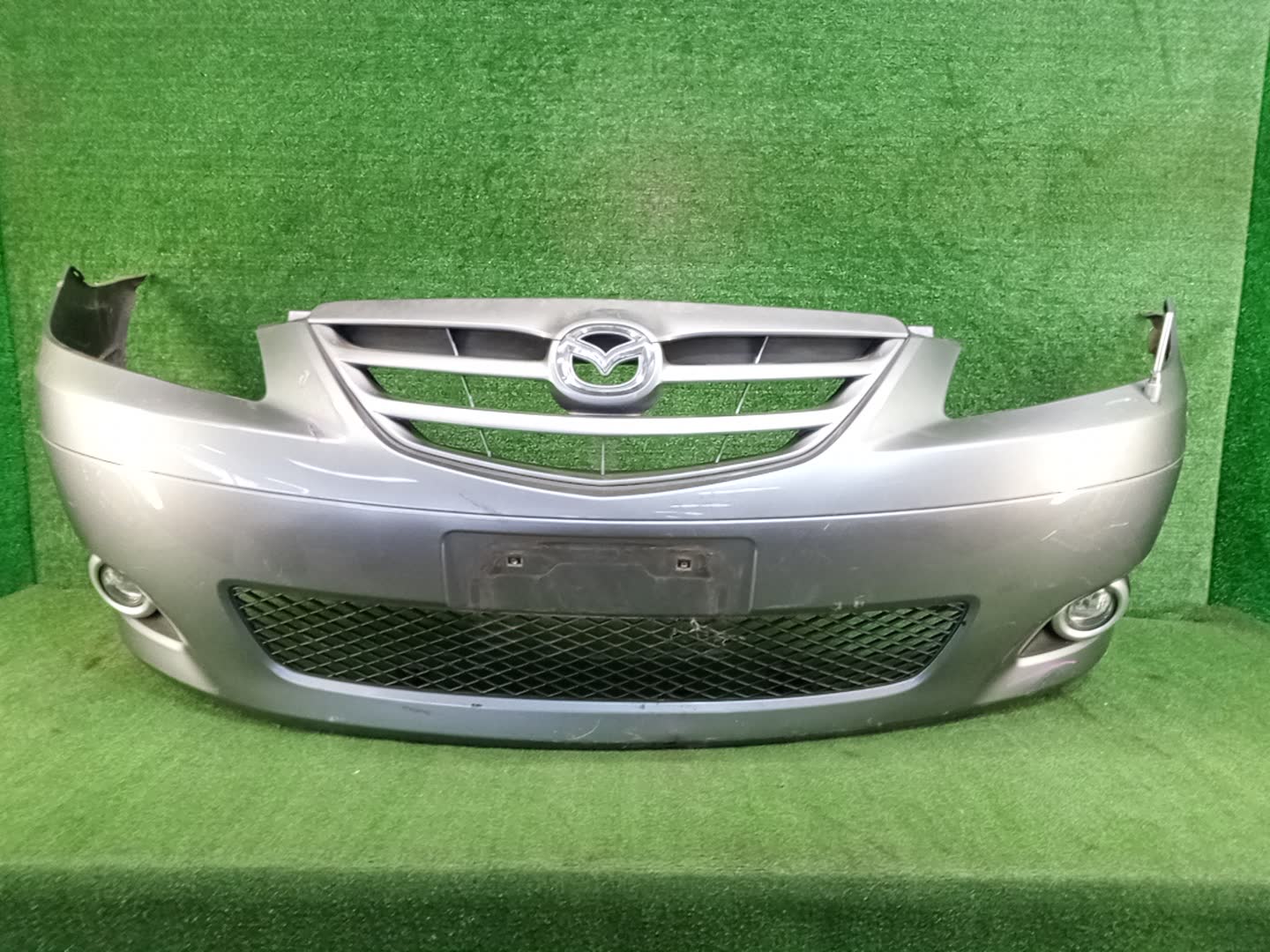 Бампер передний MAZDA MPV LW3W, LW5W, LWEW, LWFW 81798 1 ракурс