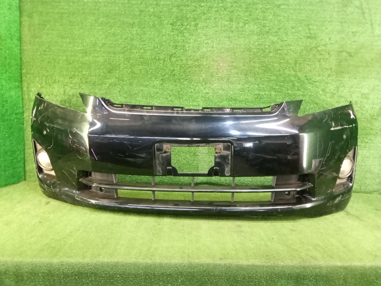 Бампер передний TOYOTA VELLFIRE ANH25W, GGH25W, GGH20W, ANH20W 81802 1 ракурс
