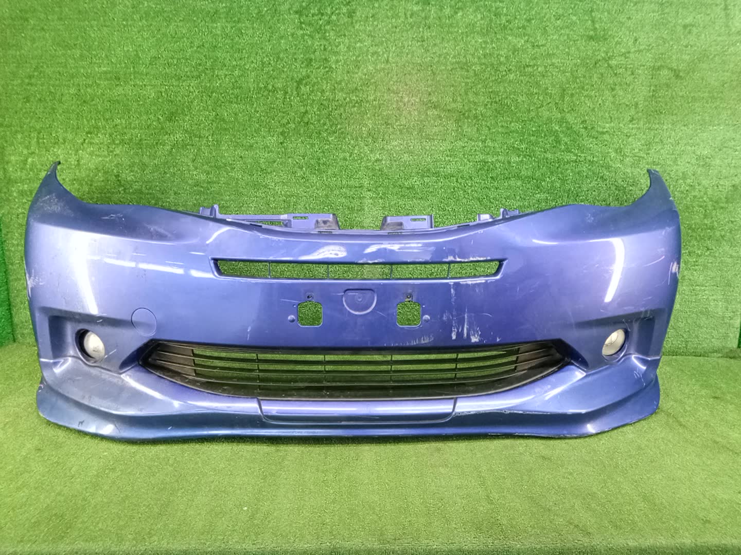 Бампер передний SUBARU TREZIA NCP120, NCP125, NSP120 81863 1 ракурс