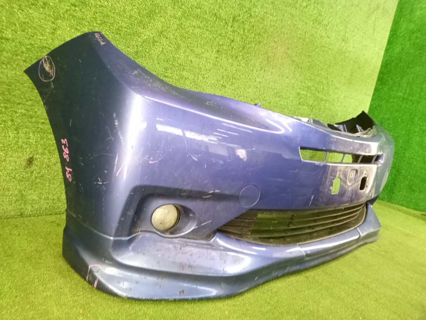 Бампер передний SUBARU TREZIA NCP120, NCP125, NSP120 81863 3 ракурс