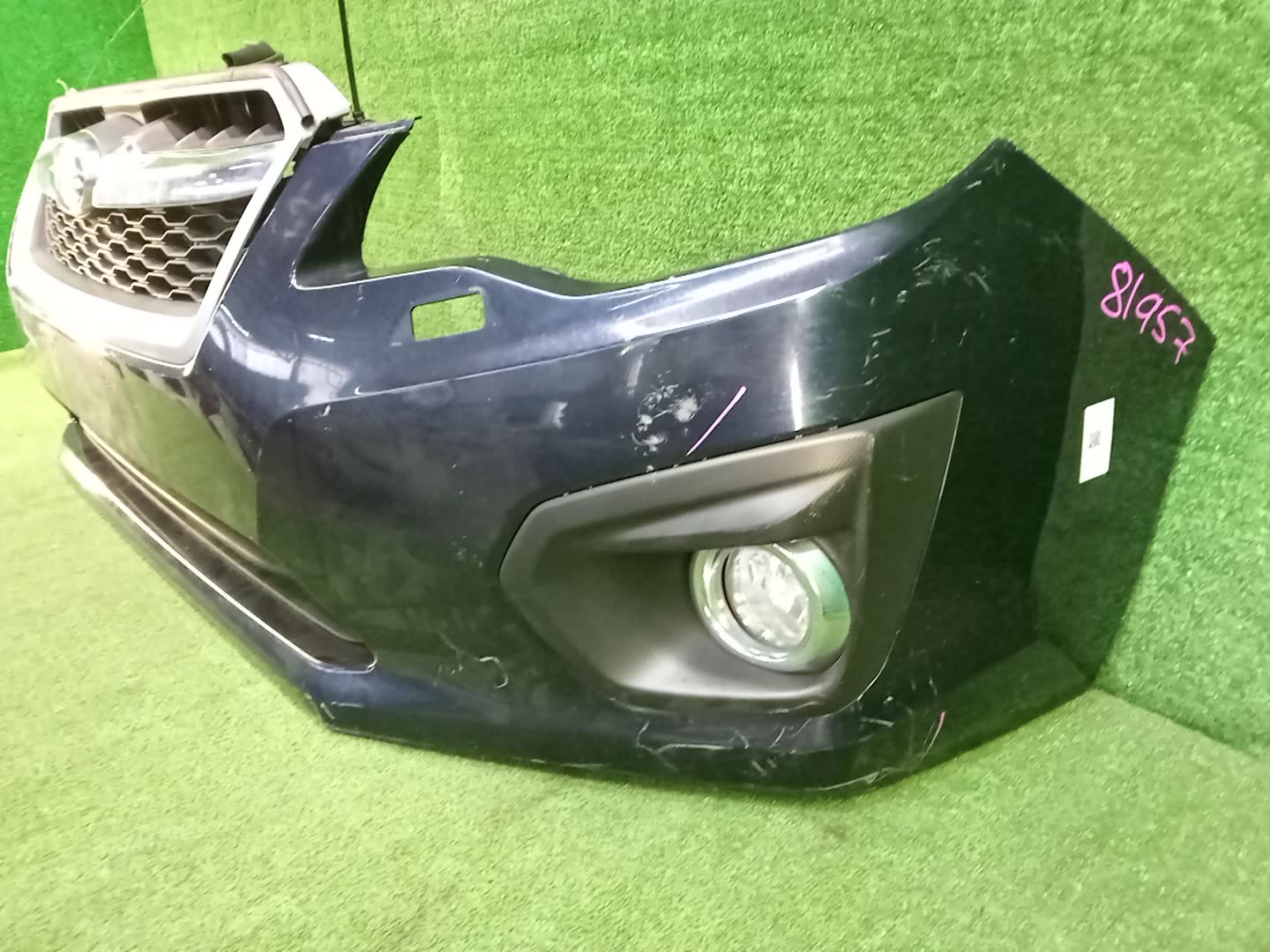 Бампер передний SUBARU IMPREZA GP2, GP3, GP6, GJ2, GJ3, GJ6, GJ7, GP7 81957 2 ракурс