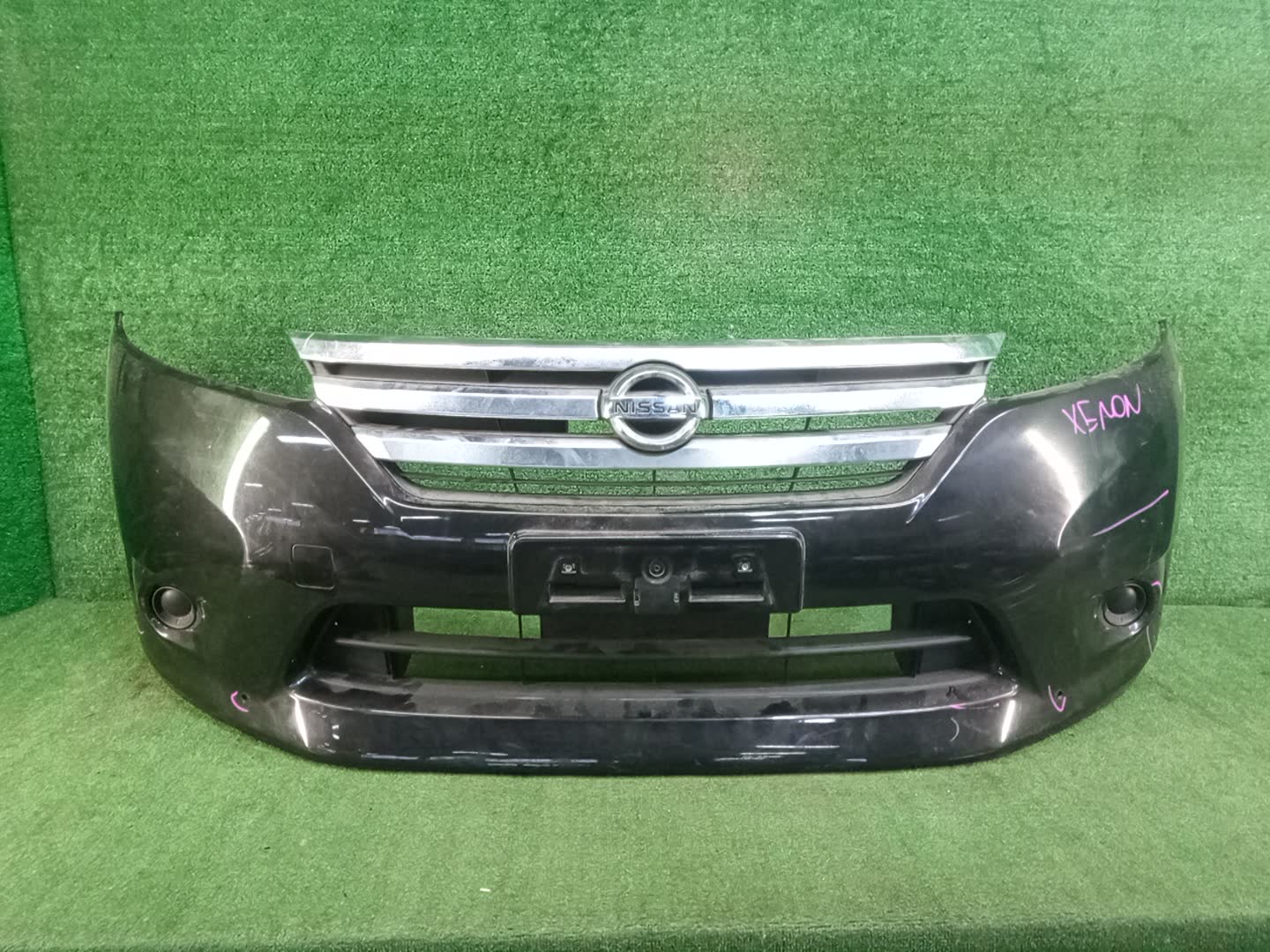 Бампер передний NISSAN LAFESTA CWEFWN 81972 1 ракурс