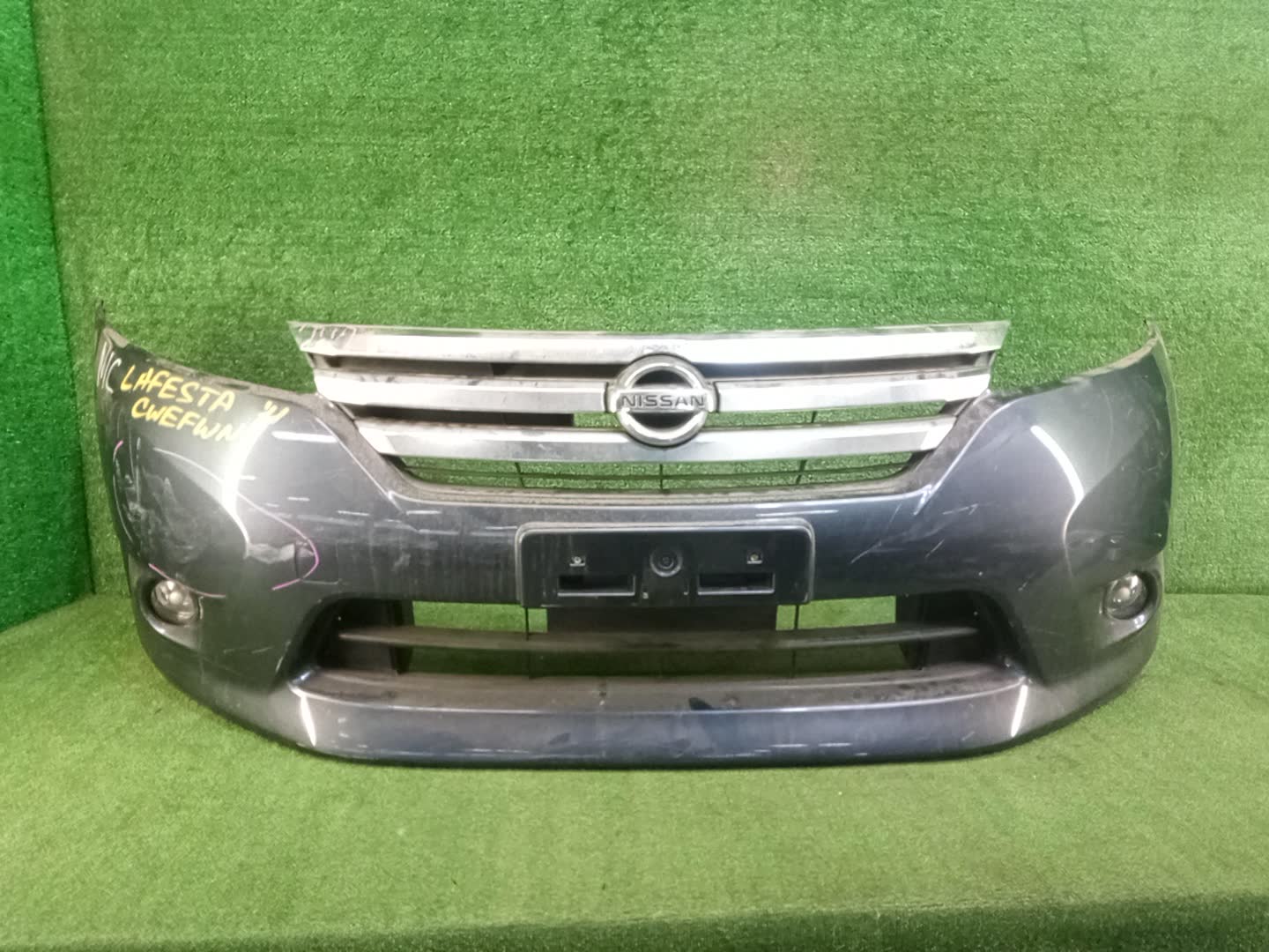 Бампер передний NISSAN LAFESTA CWEFWN 81976 1 ракурс