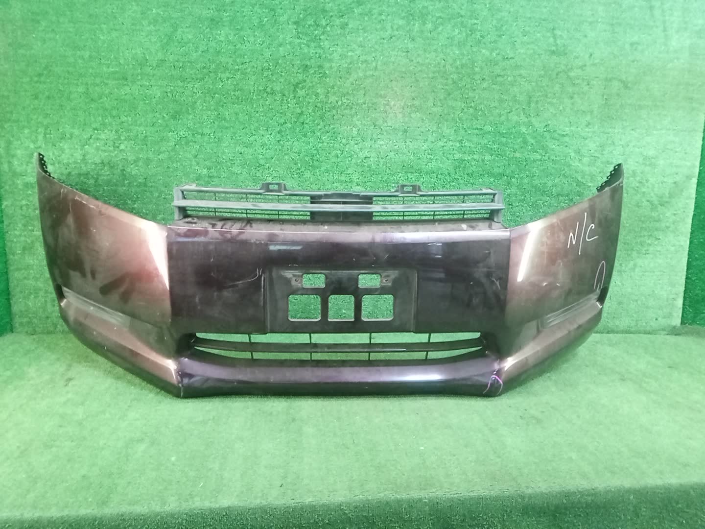 Бампер передний HONDA STEPWGN RK1, RK2, RK4, RK5, RK3, RK6, RK7 81979 1 ракурс