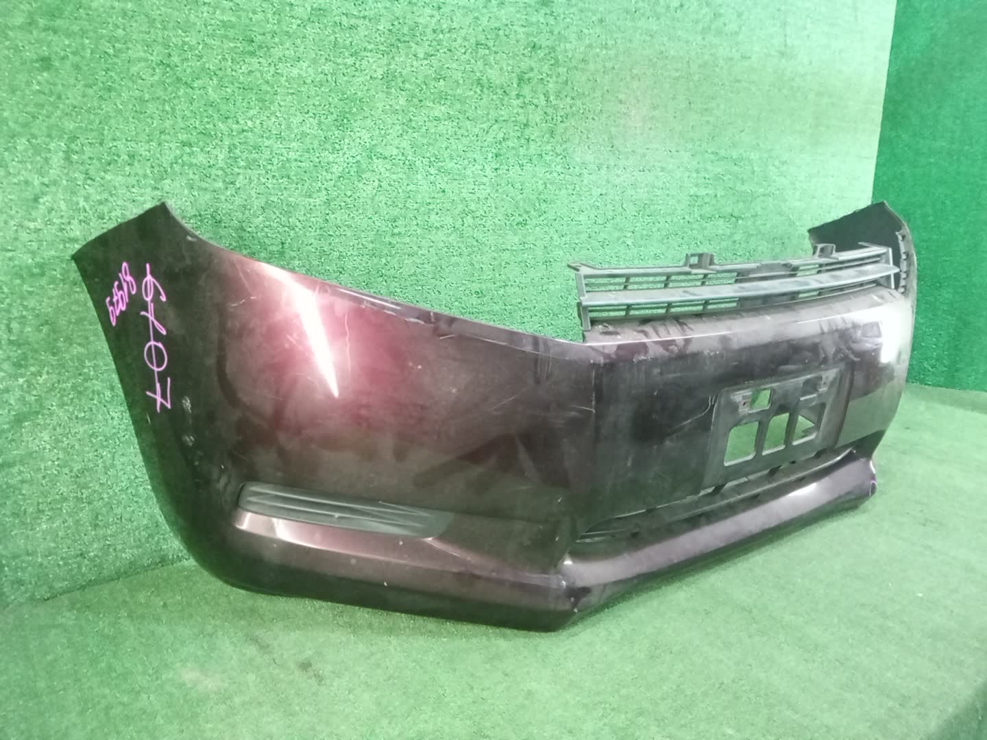 Бампер передний HONDA STEPWGN RK1, RK2, RK4, RK5, RK3, RK6, RK7 81979 3 ракурс