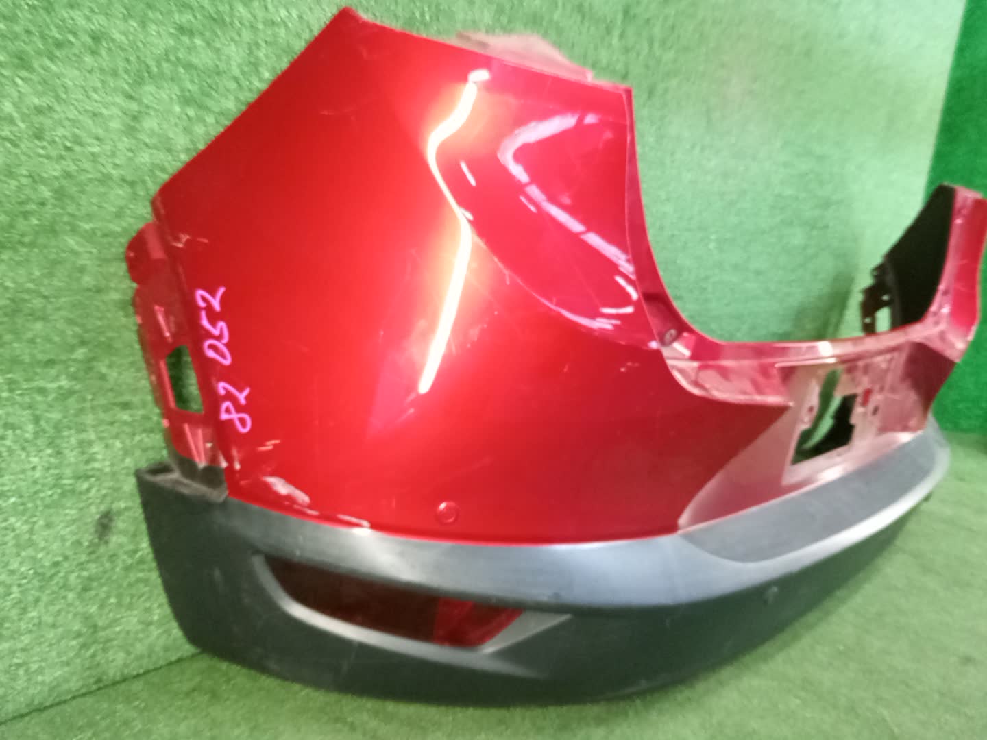 Бампер задний MAZDA CX-3 DK5FW 82052 4 ракурс Бампер задний MAZDA CX-3 DK5FW 82052 4 ракурс