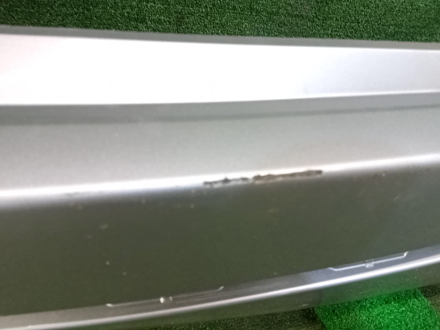 Бампер задний TOYOTA AQUA MXPK10, MXPK11, MXPK15, MXPK16 82098 5 ракурс