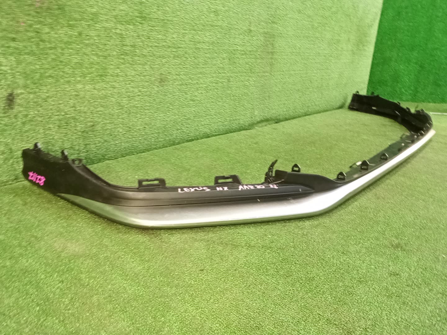 Бампер передний LEXUS NX350H AAZH20 52411-78060 4 ракурс