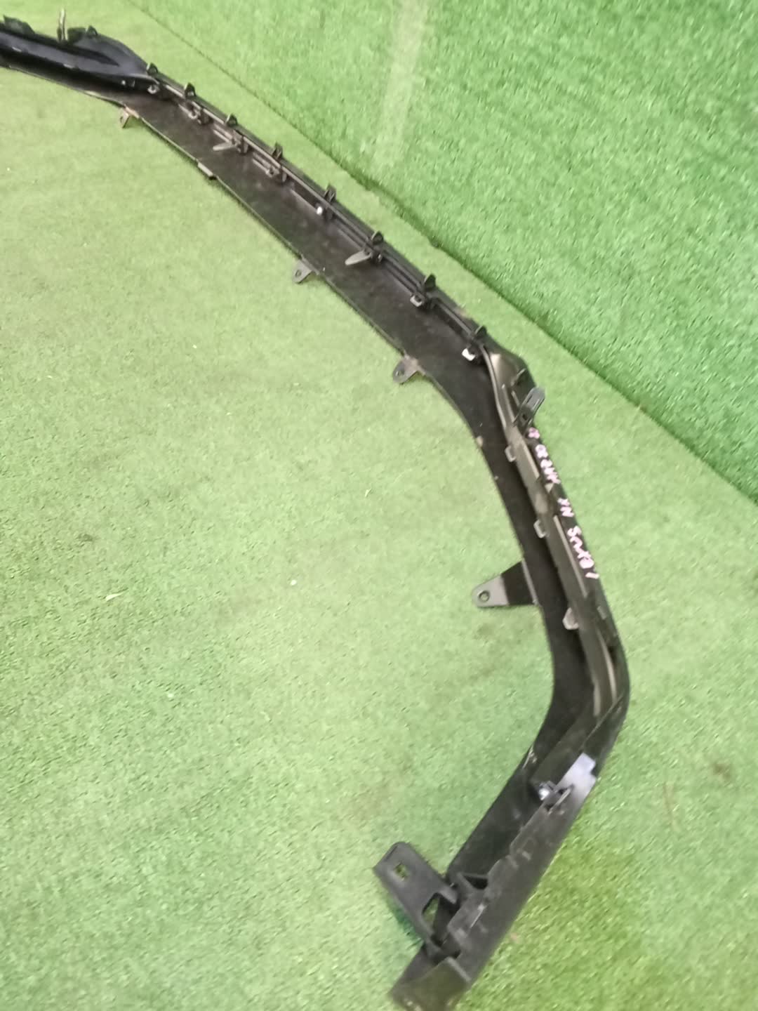 Бампер передний LEXUS NX350H AAZH20 52411-78060 5 ракурс