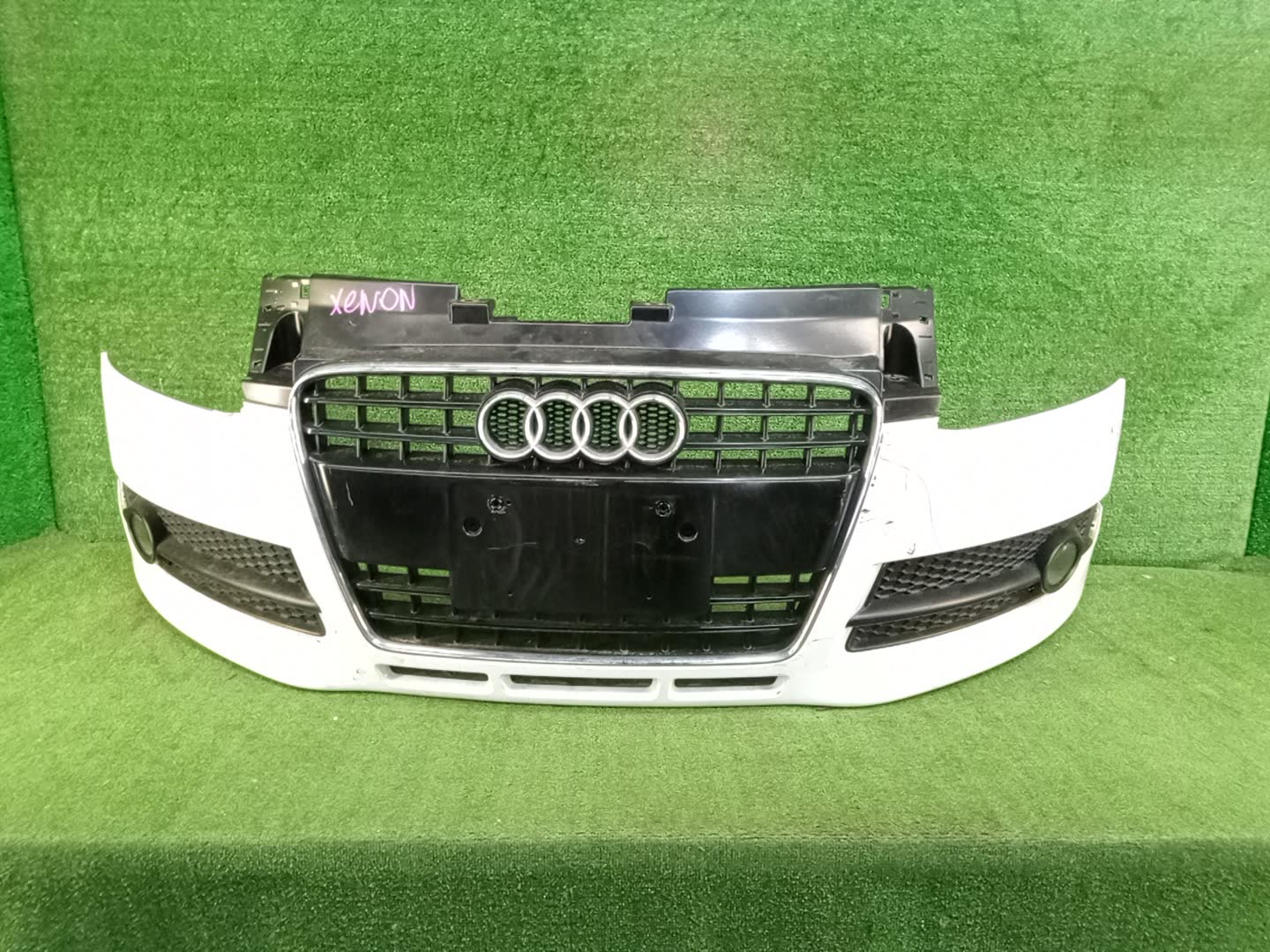 Бампер передний AUDI TT 8J9, 8J3 8J0807105A 1 ракурс