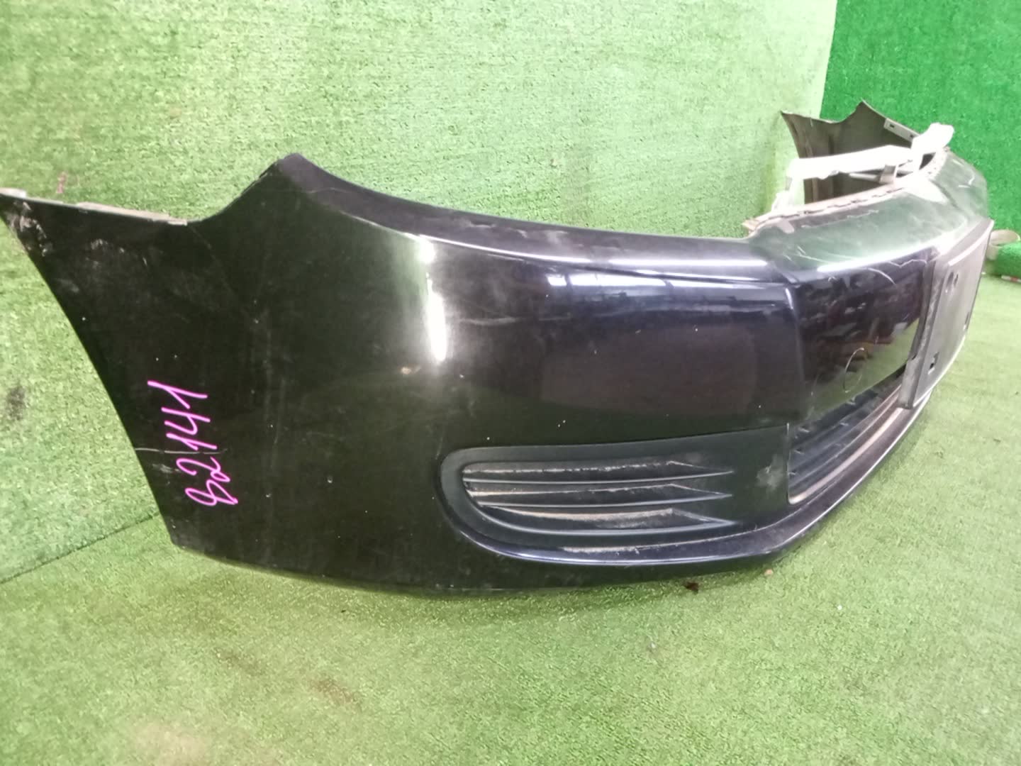 Бампер передний VOLKSWAGEN GOLF 5K1, MK6, AJ5 82141 5 ракурс