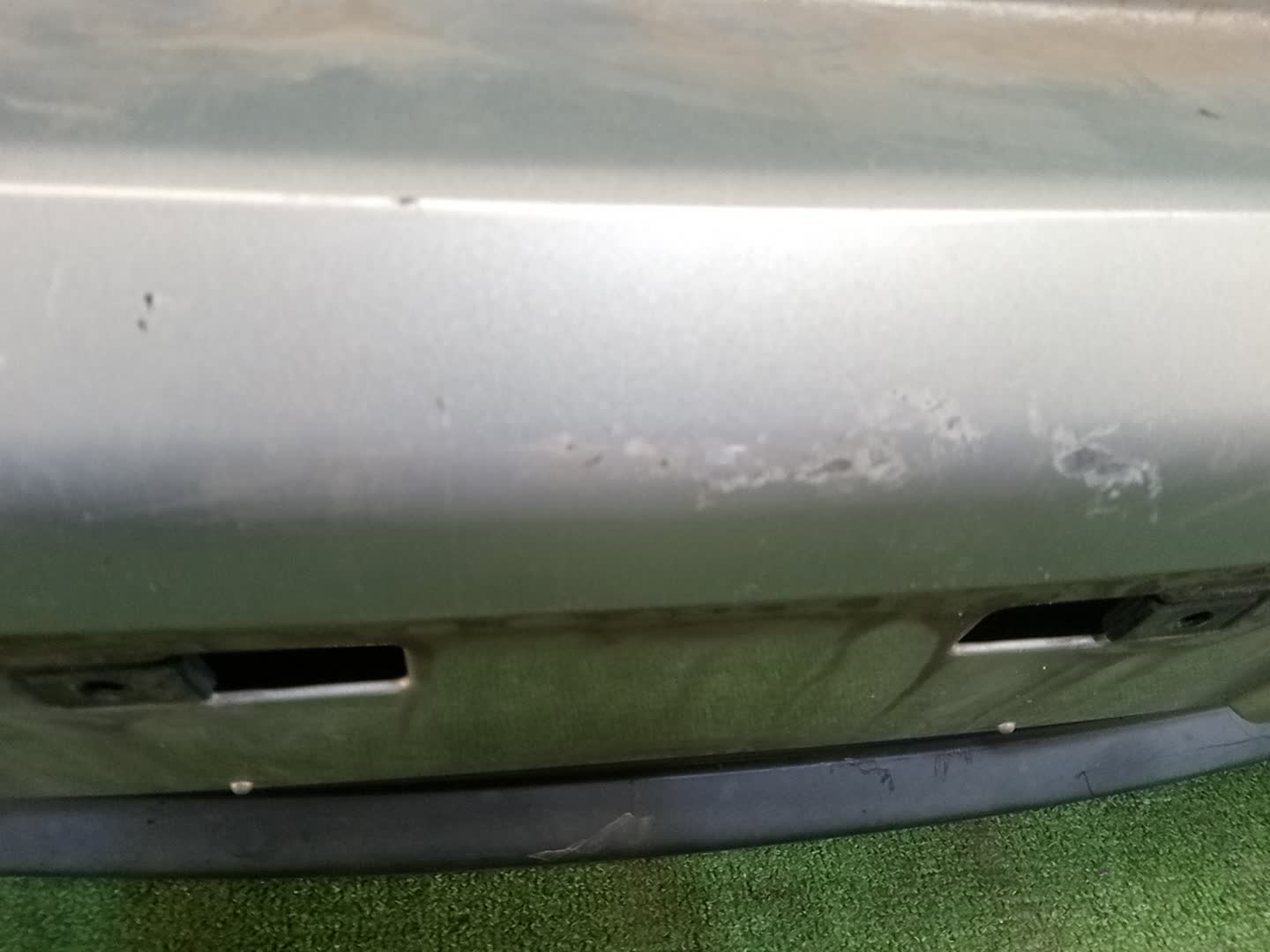 Бампер передний NISSAN TEANA J31, PJ31, TNJ31 82149 4 ракурс