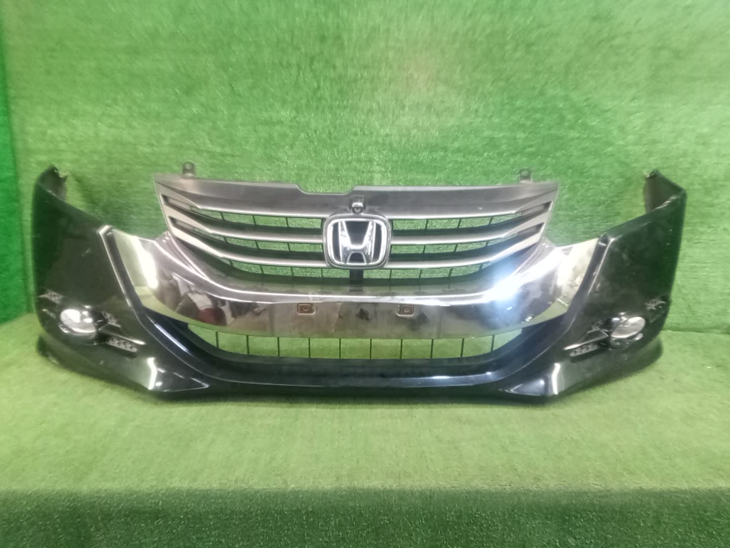 Бампер передний HONDA ODYSSEY RB4, RB3 82263 1 ракурс