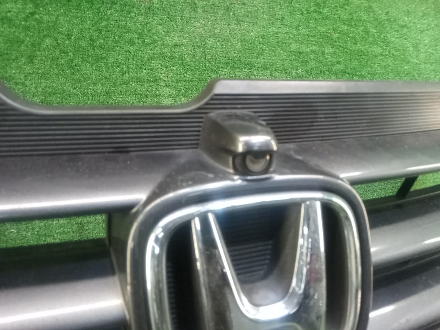 Бампер передний HONDA ODYSSEY RB4, RB3 82263 4 ракурс