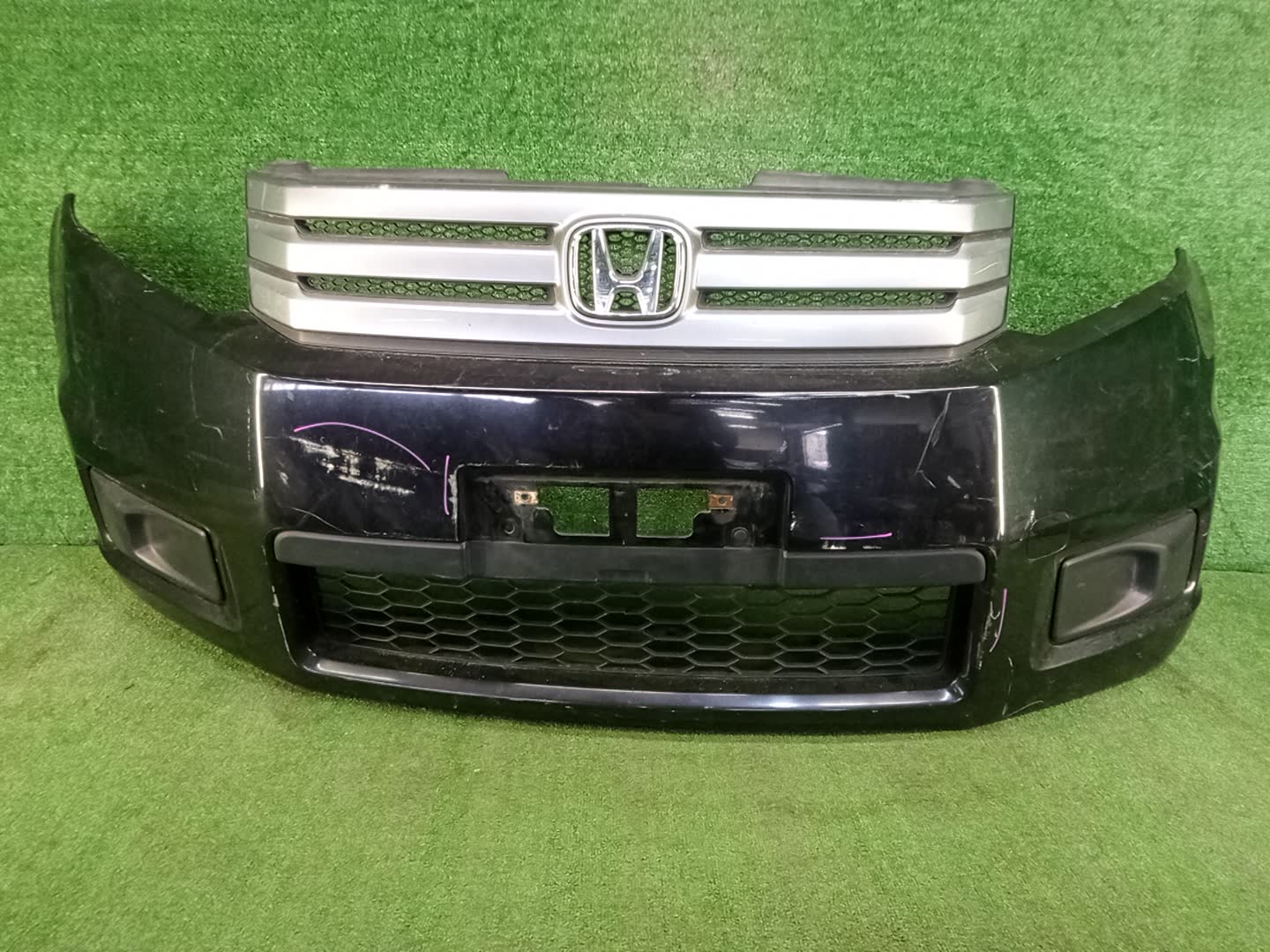 Бампер передний HONDA FREED SPIKE GP3, GB3, GB4 82273 1 ракурс