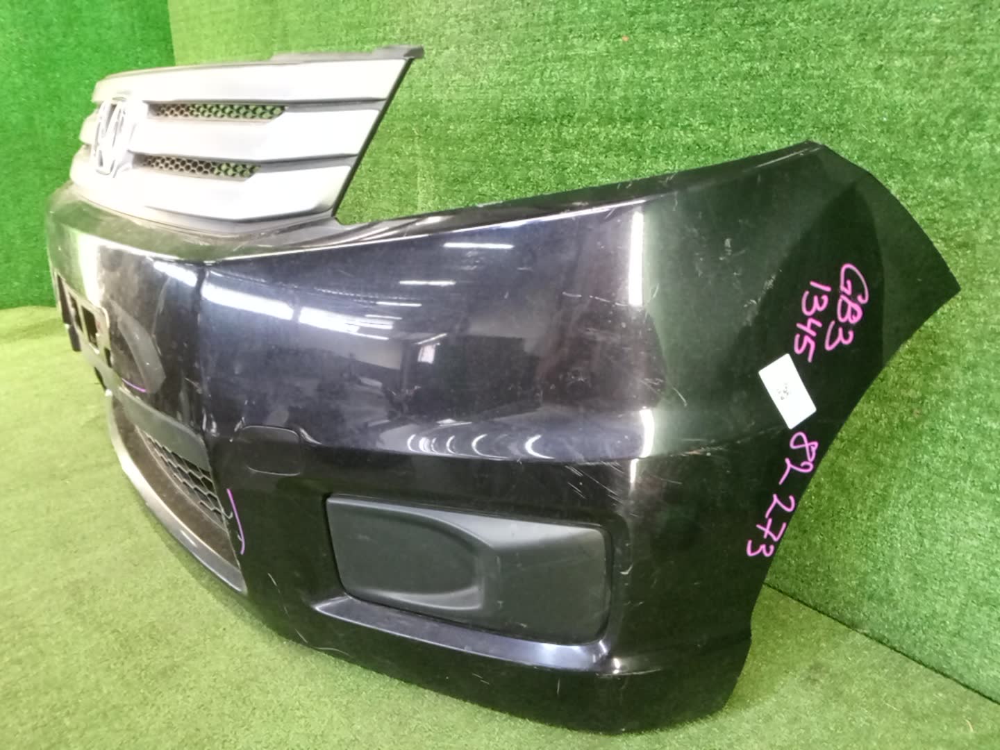 Бампер передний HONDA FREED SPIKE GP3, GB3, GB4 82273 2 ракурс