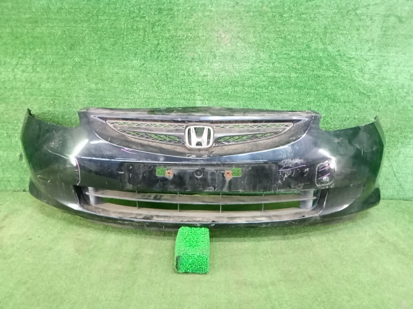 Бампер передний HONDA FIT, JAZZ GD2, GD3, GD4, GD1 82276 1 ракурс