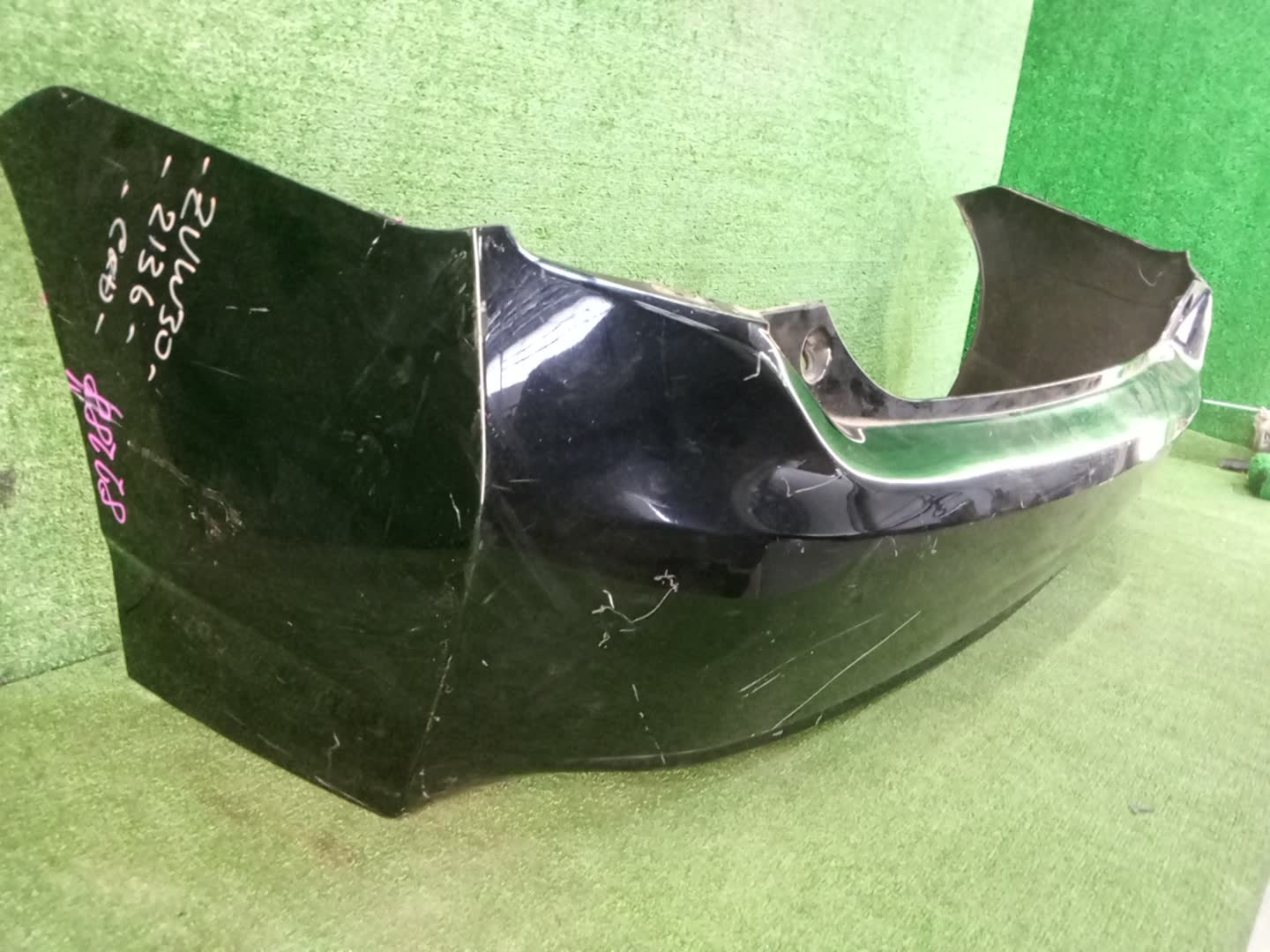 Бампер задний TOYOTA PRIUS ZVW30 82288 4 ракурс