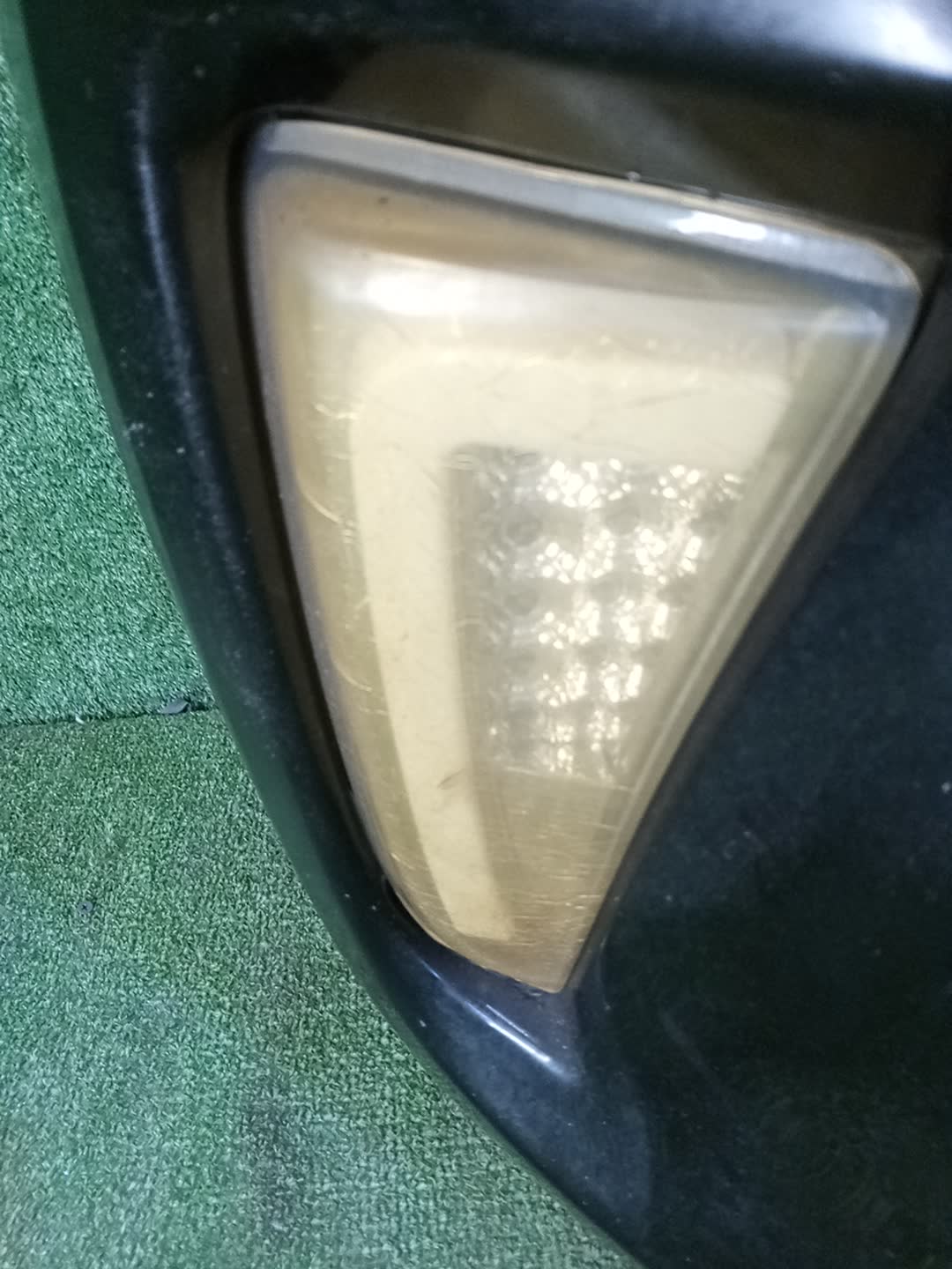 Бампер передний TOYOTA PRIUS ZVW30 82304 5 ракурс