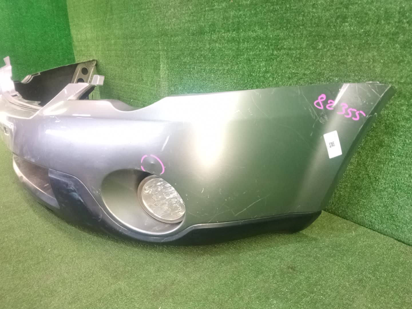Бампер передний SUBARU OUTBACK BPH, BP9, BPE 82355 2 ракурс